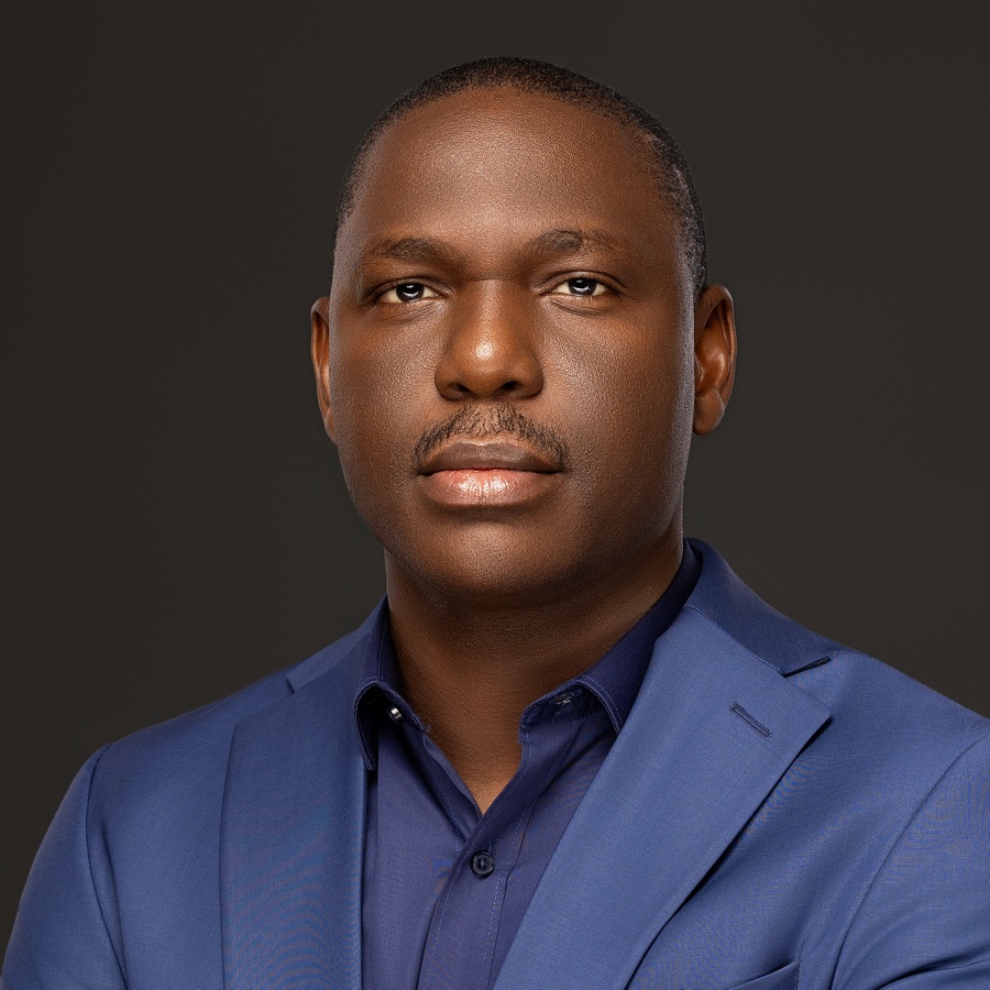 Mr Charles Abia, Chairman, Solar World Group at Solar World Electric Technology Ltd