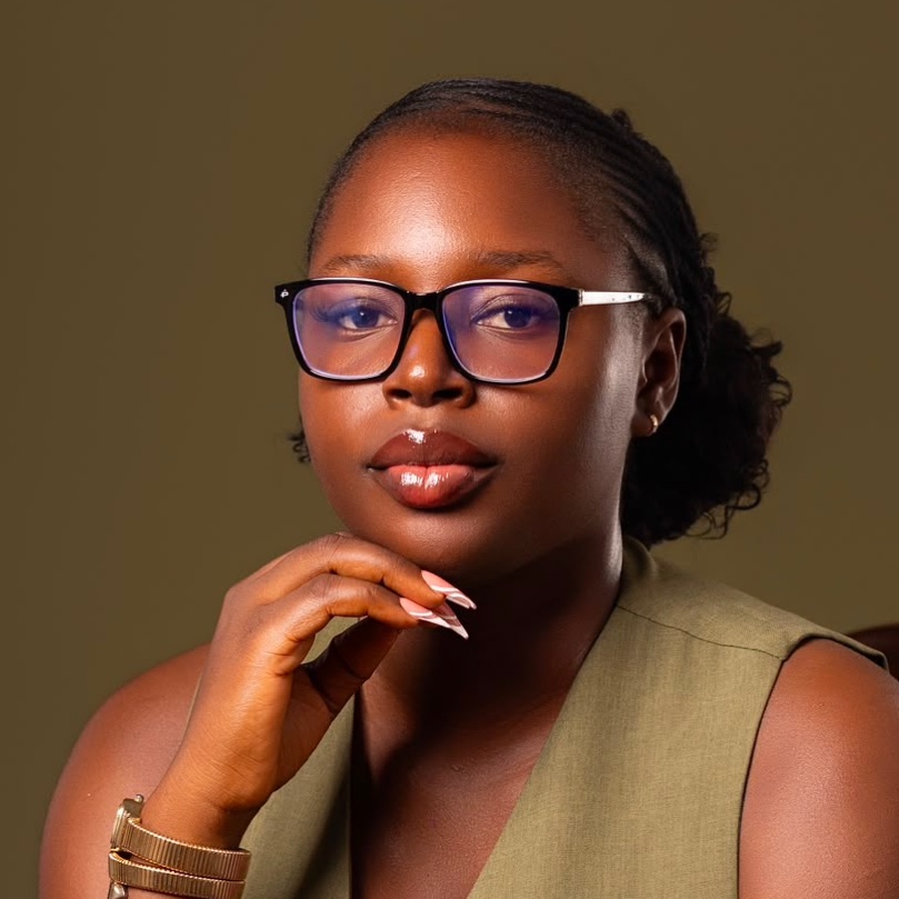 Deborah Gbemigho Simeon, Head, New Media Department at Solar World Electric Technology Ltd
