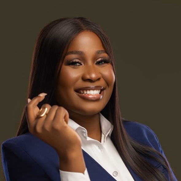 Maureen Okoli, Branch Manager, Circle Mall, Lagos at Solar World Electric Technology Ltd