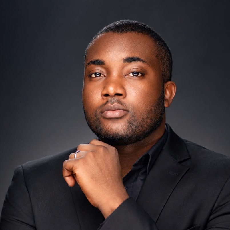 Micheal Oveya, Branch Manager, Lobito Mall at Solar World Electric Technology Ltd